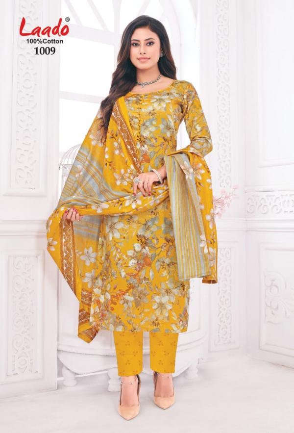 Laado Princess Vol-1 – Dress Material